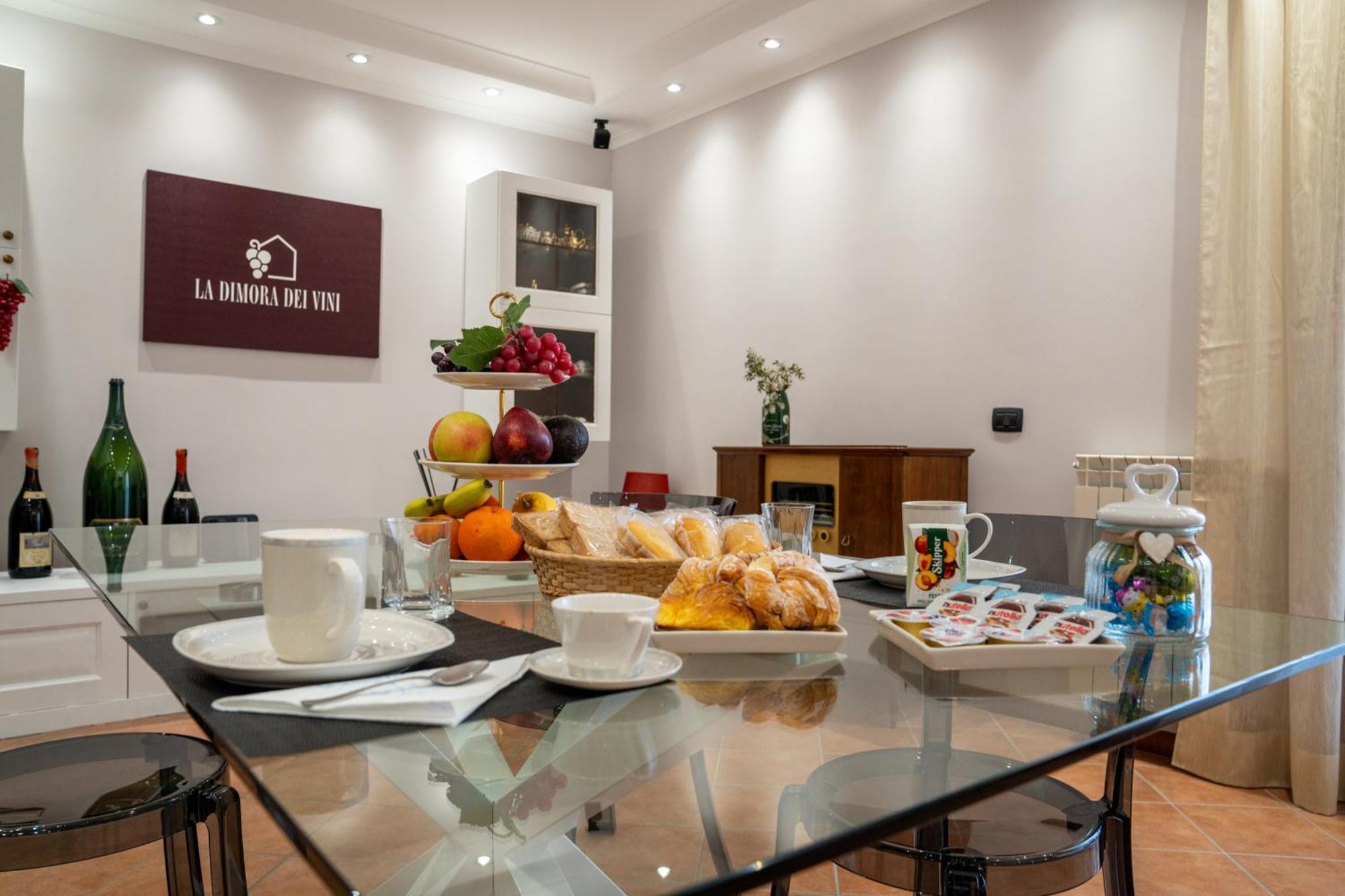 La Dimora Dei Vini Bed and breakfast Fiumicino